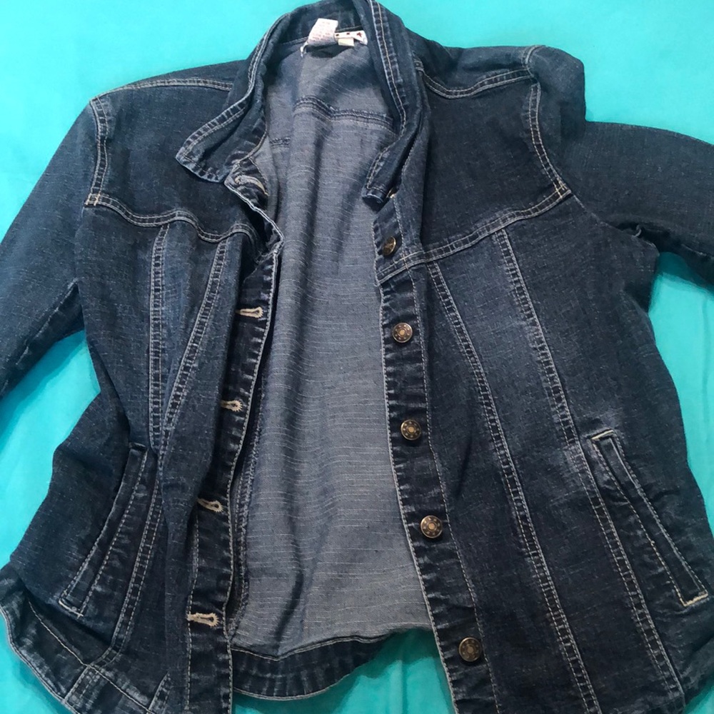 Jean Jacket